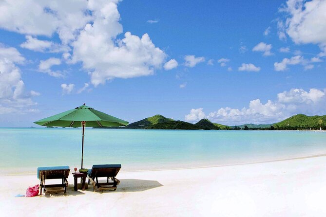 Private Round Trip Transfer From Antigua Airport to St. James's Club & Villas - Round-Trip Convenience: Getting Back to the Airport Without Stress