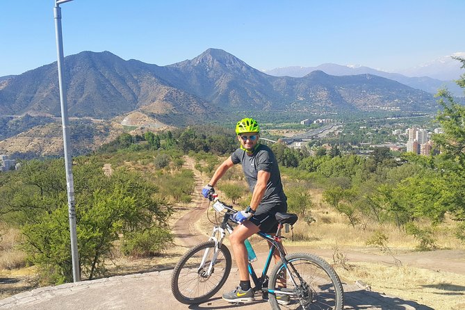 Private San Cristobal Hill Mountain Bike Tour - Private San Cristobal Hill MTB, What You Get in About 3 Hours