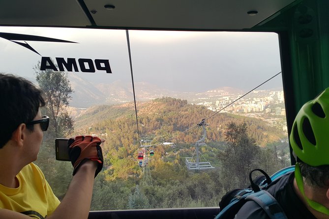 Private San Cristobal Hill Mountain Bike Tour - Bikes, Fitness, and Trail Reality: Who This Tour Suits