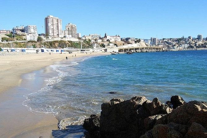 Private Santiago Hotel or Airport Arrival Transfer to Viña del Mar or Valparaiso - A Simple Way to Escape Santiago, Without Paying Taxi Fares
