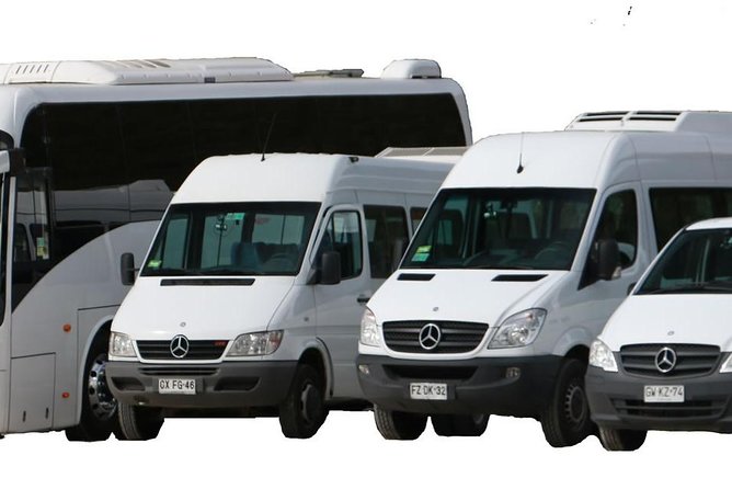 Private Santiago Hotel or Airport Arrival Transfer to Viña del Mar or Valparaiso - Choosing Your Departure Time, Without Getting Burned by Traffic