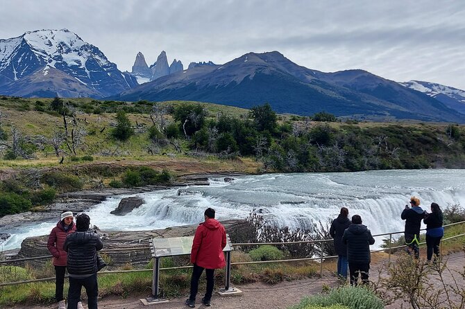 Private Torres del Paine & Milodon, departing from Punta Arenas - Nordenskjold Lake: short time, strong color