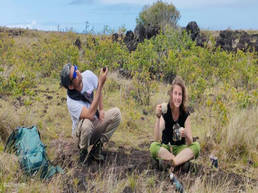 Private Tour: The Underground World of Rapa Nui Caves - Ana Kakenga lava tube: your first walk into volcanic time