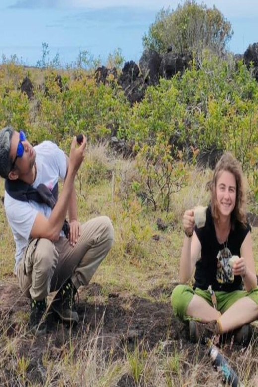 Private Tour: The Underground World of Rapa Nui Caves - Who this private Rapa Nui cave tour suits best