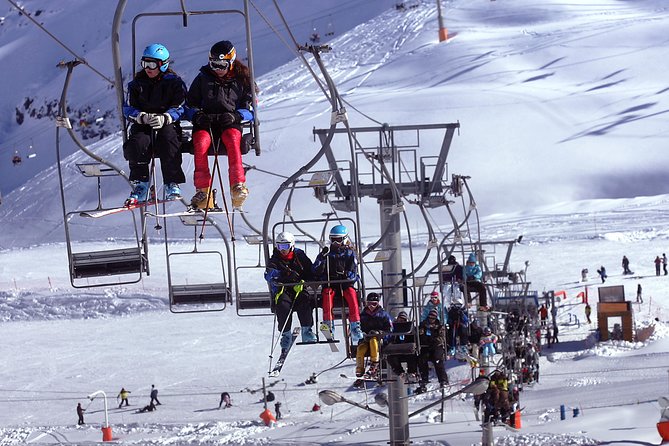 Private Tour: Valle Nevado and Farellones from Santiago - Key moments you will care about