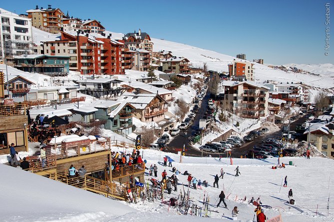 Private Tour: Valle Nevado and Farellones from Santiago - Farellones Road: the Andes in big, easy-to-see portions