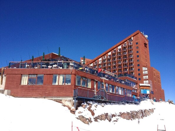 Private Tour: Valle Nevado and Farellones from Santiago - Farellones town time: architecture, quiet streets, and real mountain access