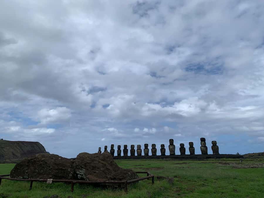 Private tour: where the history of the Moai was born - Key moments you should care about