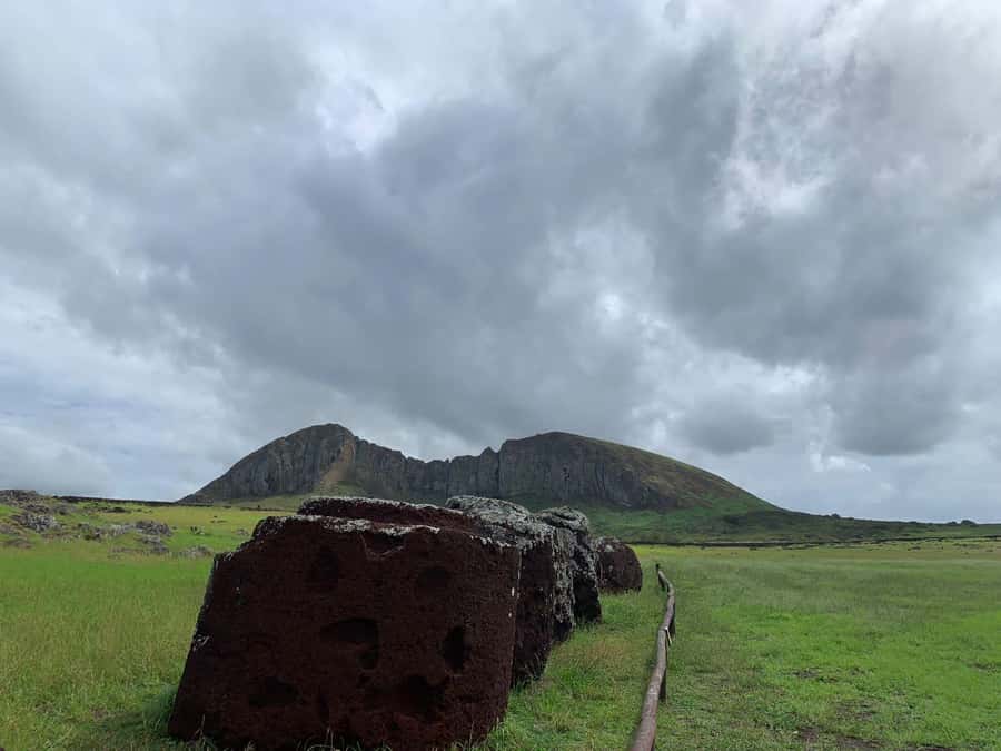 Private tour: where the history of the Moai was born - Why this Moai-history tour starts at Vaihu
