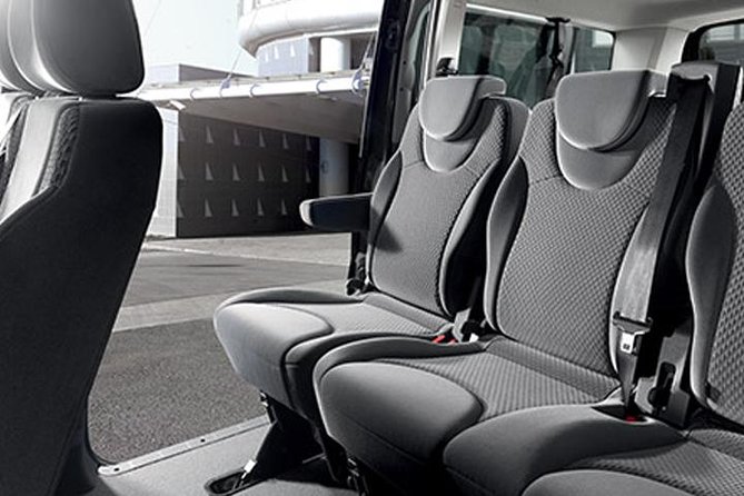 Private Transfer from Santiago Airport to Santiago - Where your driver drops you: Providencia, Las Condes, Vitacura, and Centro