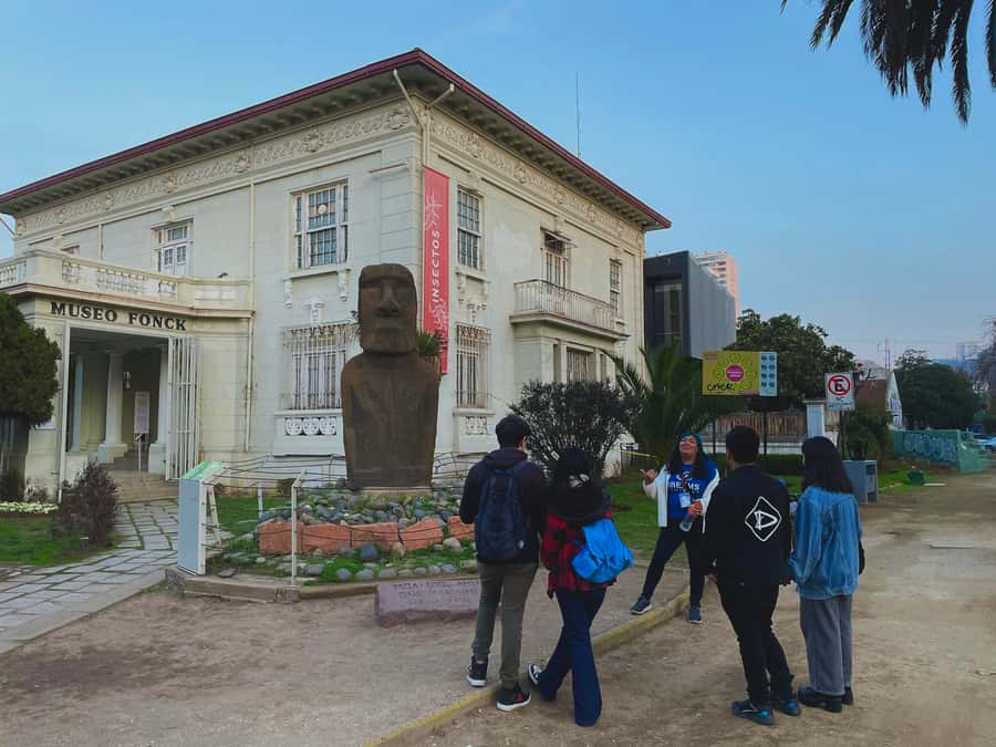 Private: Viña del Mar and Valparaiso Day Tour - Beer tasting at Cervecería Anfiteatro: local snacks and a relaxed finish