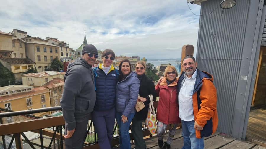Private: Viña del Mar and Valparaiso Day Tour - Palacio Vergara and Quinta Vergara: why gardens belong on a city tour