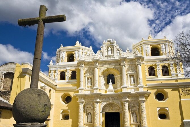 Private Walking tour of Antigua Guatemala - Key Things To Know Before You Go