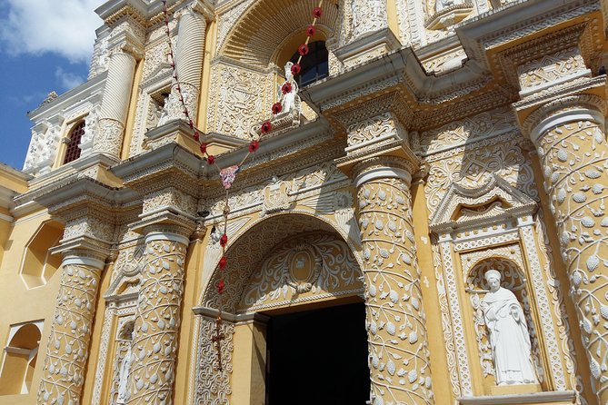 Private Walking tour of Antigua Guatemala - The Real Value: A Private Walk That Builds Your Antigua Map