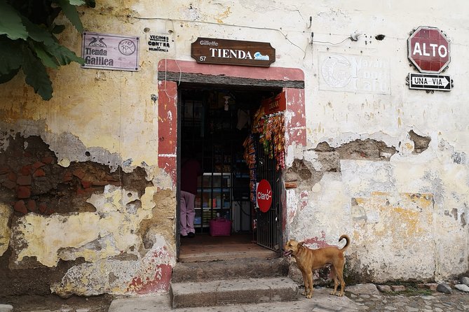 Private Walking tour of Antigua Guatemala - Jesuit Education at the Spanish Cooperation Center Museum