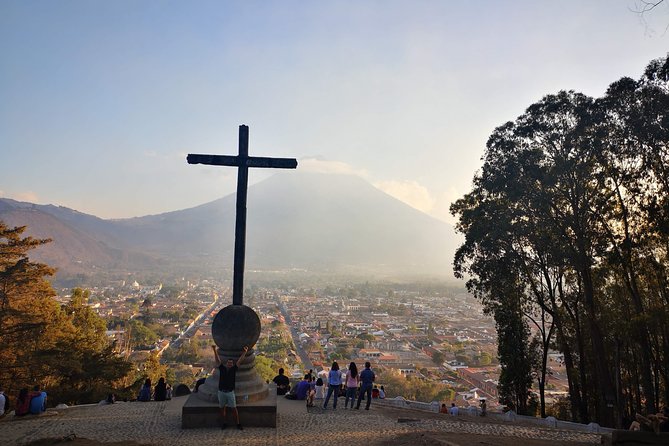 Private Walking tour of Antigua Guatemala - Iglesia de La Merced: Baroque Beauty Built to Withstand Earthquakes
