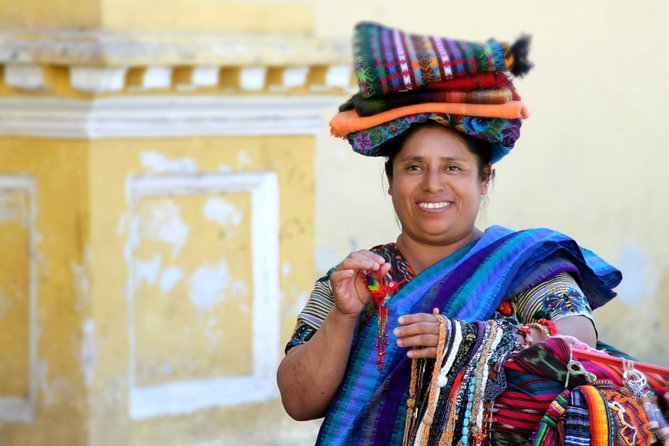Private Walking tour of Antigua Guatemala - Iglesia de San Francisco El Grande and Pedro de Betancourt