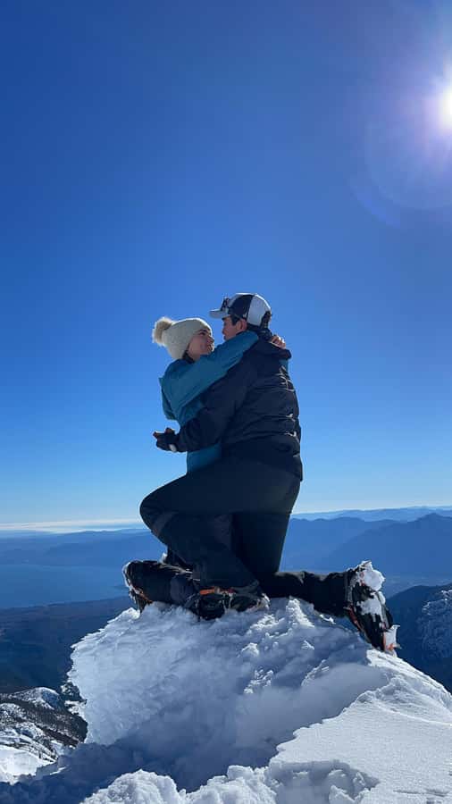 Pucón: Ascent to Villarrica Volcano - The Hike Up: Constant Pace, Big Views, and Icy Training Near the Glacier