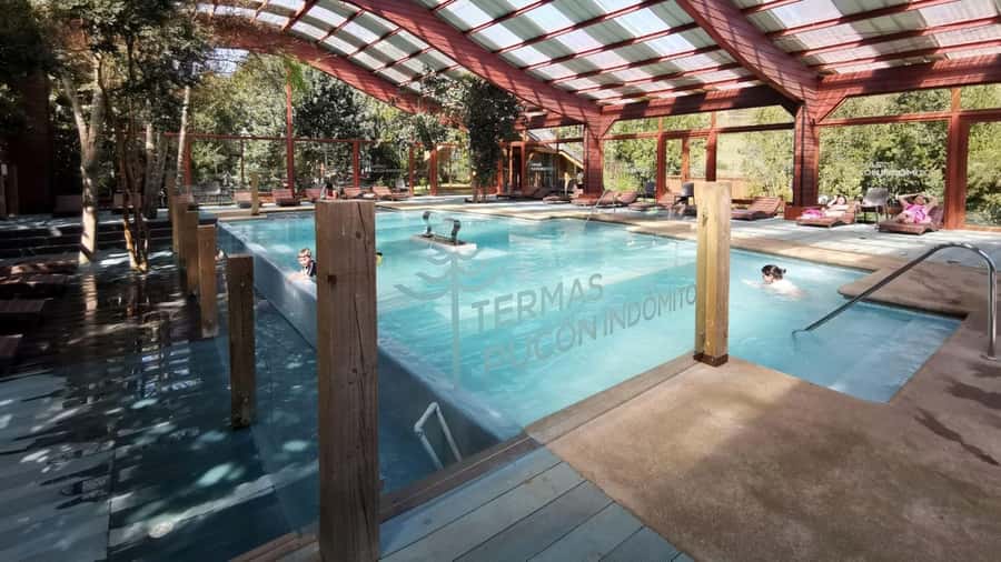 PUCON: TOUR AROUND THE AREA WITH THERMAL BATHS - The First Circuit: Trancura River, Volcano Views, and the Turbio Connection