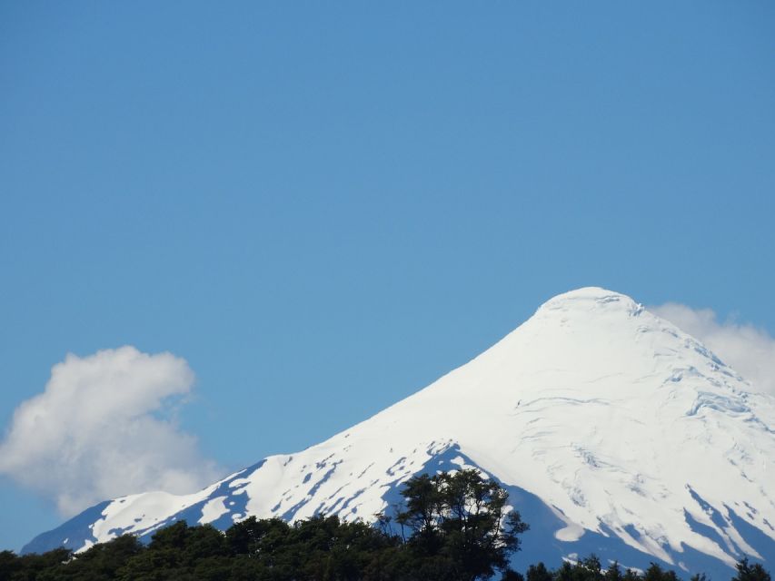 Puerto Montt: Osorno Volcano and Petrohué Falls Guided Tour - Photo and Comfort Tips That Fit the Actual Schedule