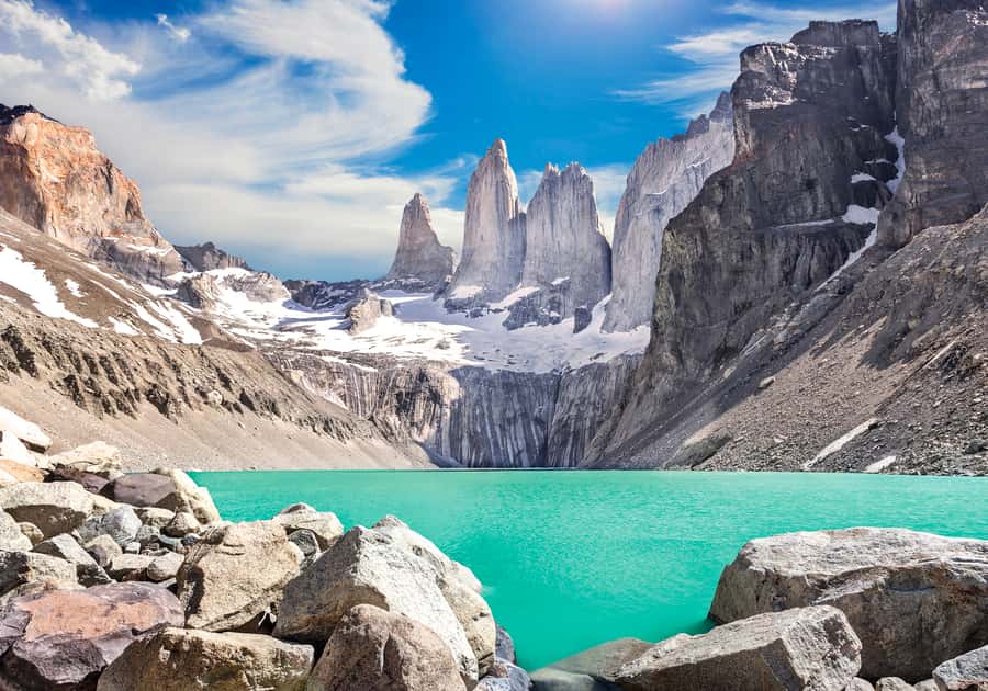Puerto Natales: Base of the Towers Day Hike - Through millennial Lenga forest to El Chileno, where the air shifts