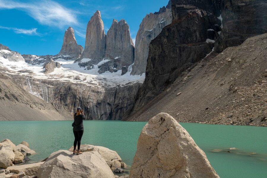 Puerto Natales: Base of the Towers Day Hike - Price and value of a $90 guided Base of the Towers hike