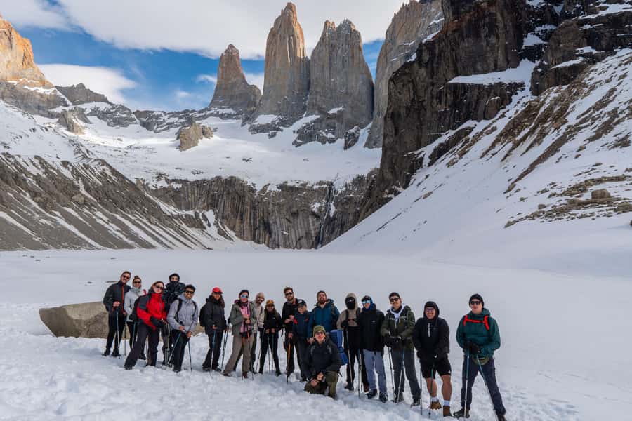 Puerto Natales: Base of the Towers Trekking Experience - Patagonia-ready packing: the practical stuff that keeps you comfortable