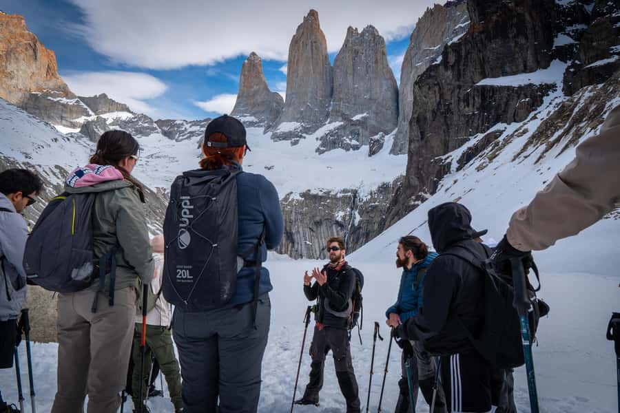 Puerto Natales: Base of the Towers Trekking Experience - FAQ