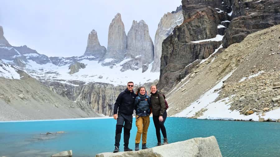 Puerto Natales: Base Torres Small Group Trekking - A 14-hour Base Torres day that starts with logistics, not stress