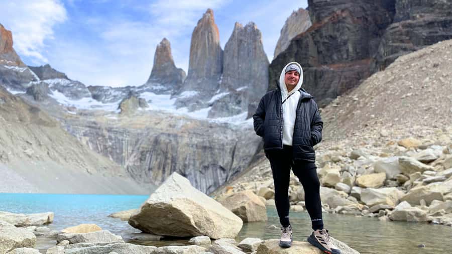 Puerto Natales: Base Torres Small Group Trekking - Getting to Hotel Las Torres area from Puerto Natales, the easy way