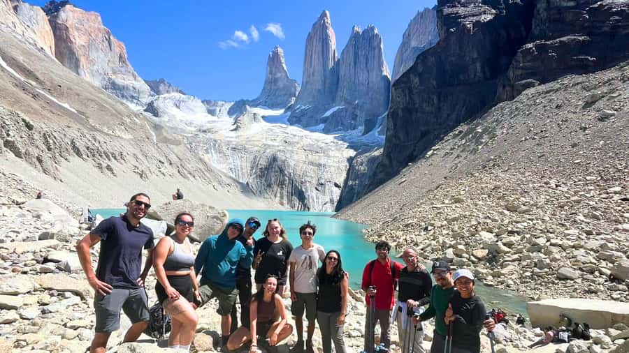 Puerto Natales: Base Torres Small Group Trekking - Packing smart: what helps you finish strong