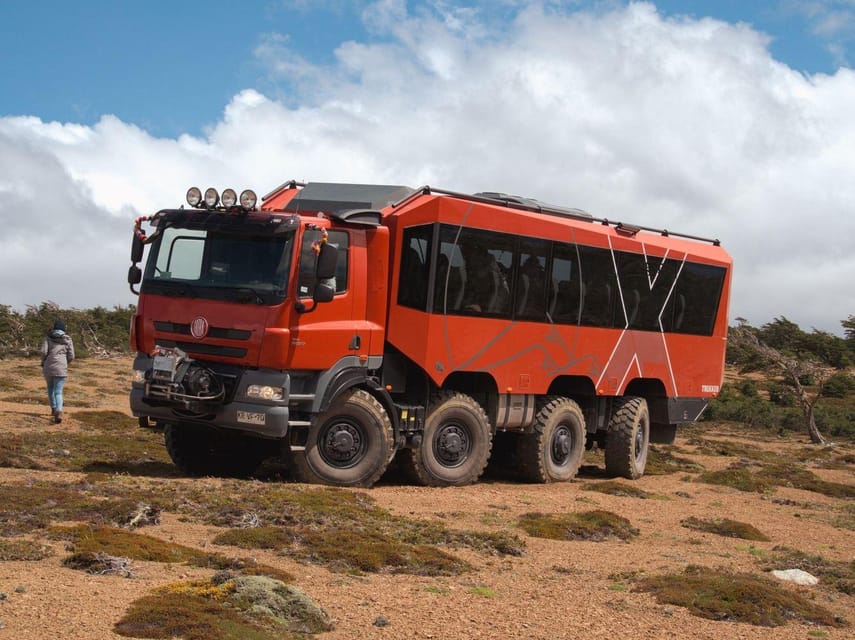 Puerto Natales: Cerro Dorotea 8x8 Tour with Panoramic Views - Key highlights at a glance