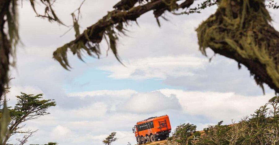 Puerto Natales: Cerro Dorotea 8x8 Tour with Panoramic Views - Cerro Dorotea in about 2.5 hours: the real payoff for your time
