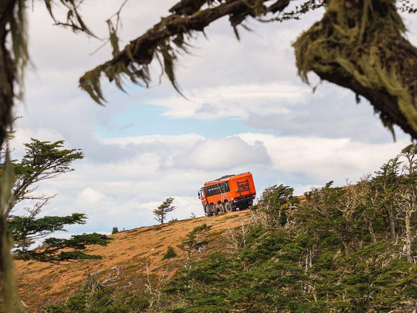 Puerto Natales: Cerro Dorotea 8x8 Tour with Panoramic Views - What is included, what costs extra, and how to judge the $80 value