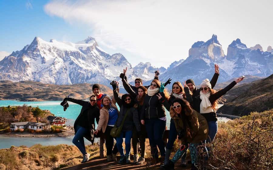 Puerto Natales: Full Day Torres del Paine + Milodon Cave - Milodon Cave Natural Monument: the one-hour history break