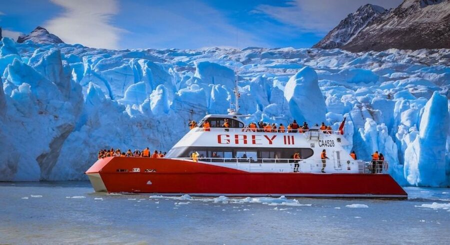 Puerto Natales: Grey Glacier Navigation w/ Transport - Why Grey Glacier by Catamaran Works So Well