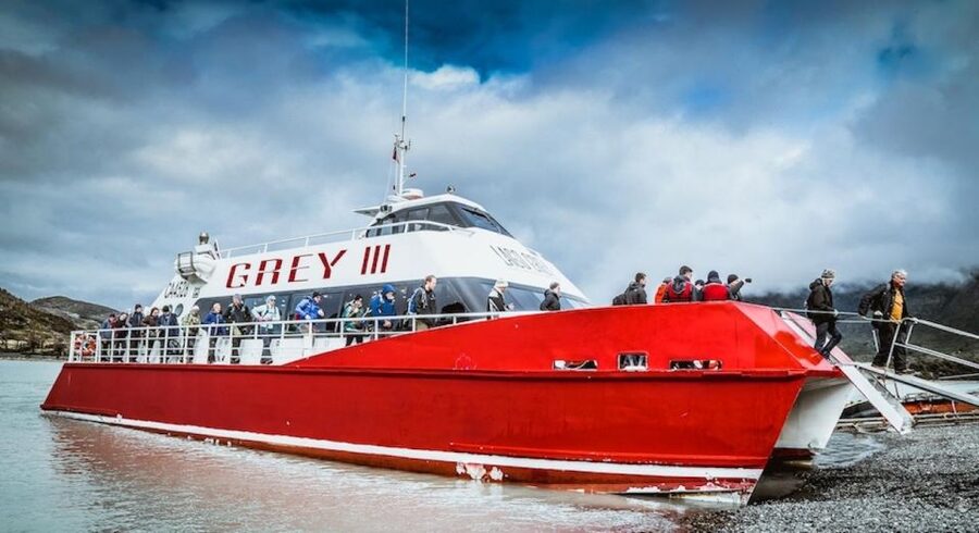 Puerto Natales: Grey Glacier Navigation w/ Transport - What the Included Tour Guide Changes