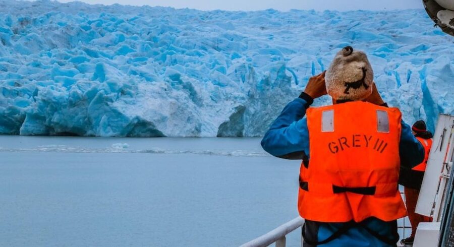 Puerto Natales: Grey Glacier Navigation w/ Transport - What to Bring for a Comfortable Glacier Day