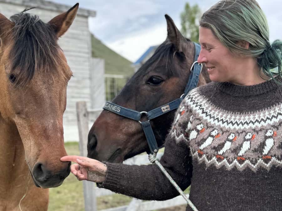 Puerto Natales: Horseback Riding with Horse Connection - Horse Connection with Lynn: what makes this ride different