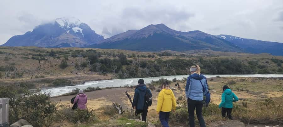 Puerto Natales: Torres del Paine Full Day Tour - Cerro Castillo and the Route Toward the Park
