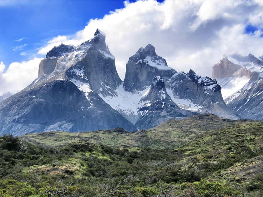 Puerto Natales: Torres del Paine Full Day Tour - Entering Torres del Paine: Nordenskjold, Pehoe, and the Main Lookouts
