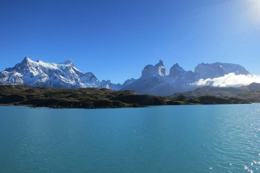 Puerto Natales: Torres del Paine Full Day Tour - Lunch Inside the Park: Plan Ahead for Cost and Timing
