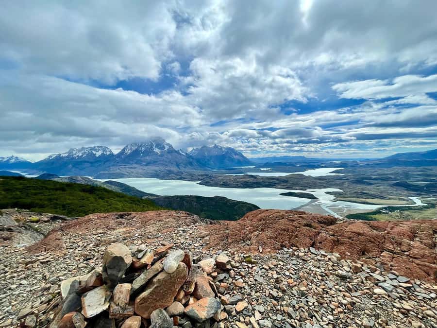 Puerto Natales: Torres del Paine Full Day Tour - Milodon Cave on the Return: Quick, Useful, and Different