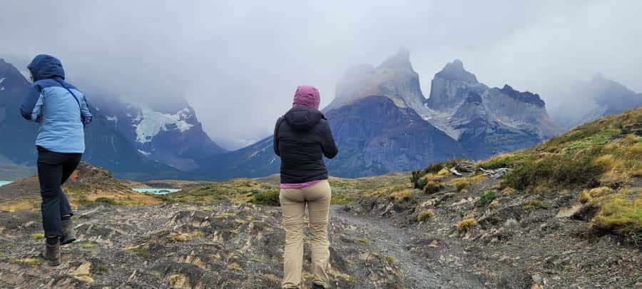 Puerto Natales: Torres del Paine Full Day Tour - The Morning Pickup and the Van Ride Into Patagonia