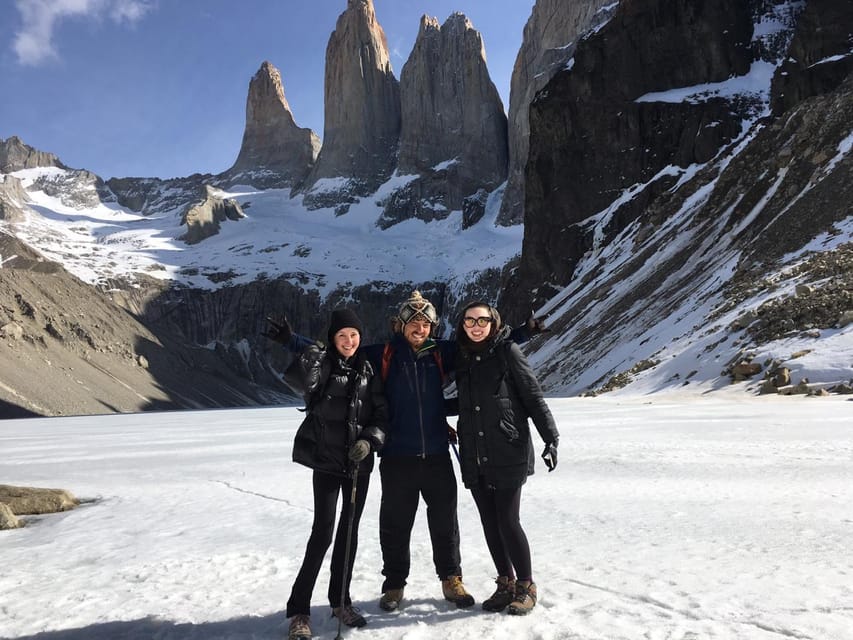 Puerto Natales: Tour Package (Full Day + Base Torres + Grey) - Who Should Book This Torres del Paine Combo, and Who Might Think Twice