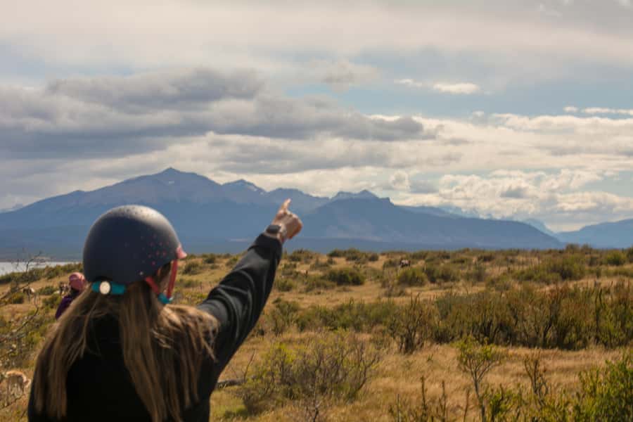 Puerto Natales: Traditional Horseback Riding Experience - The ride flow at a glance, from Puerto Natales to Puerto Demaistre