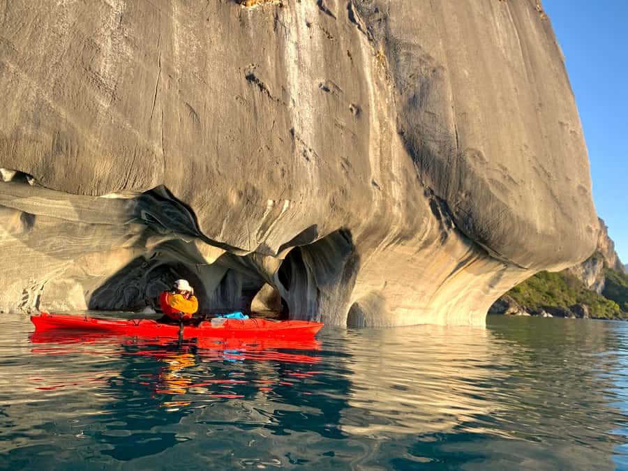 Puerto Rio Tranquilo: Kayak Tour to the Marmol Chapels - Key reasons this kayak tour works so well