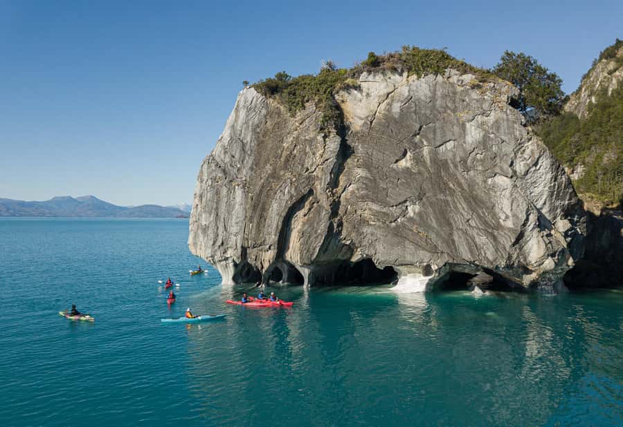 Puerto Rio Tranquilo: Kayak Tour to the Marmol Chapels - Suits, skirts, and single or double kayaks: the gear that keeps you comfortable