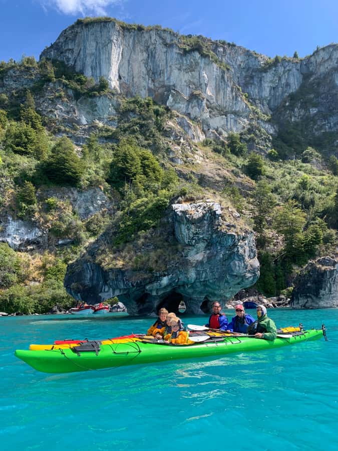 Puerto Rio Tranquilo: Kayak Tour to the Marmol Chapels - Safety briefing and kayak induction: why the first 30 minutes matter