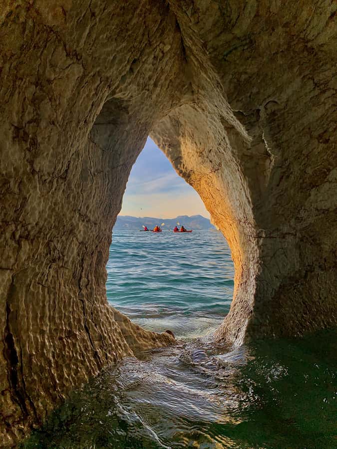 Puerto Rio Tranquilo: Kayak Tour to the Marmol Chapels - Transfers, entrance fees, and what you actually get for $75